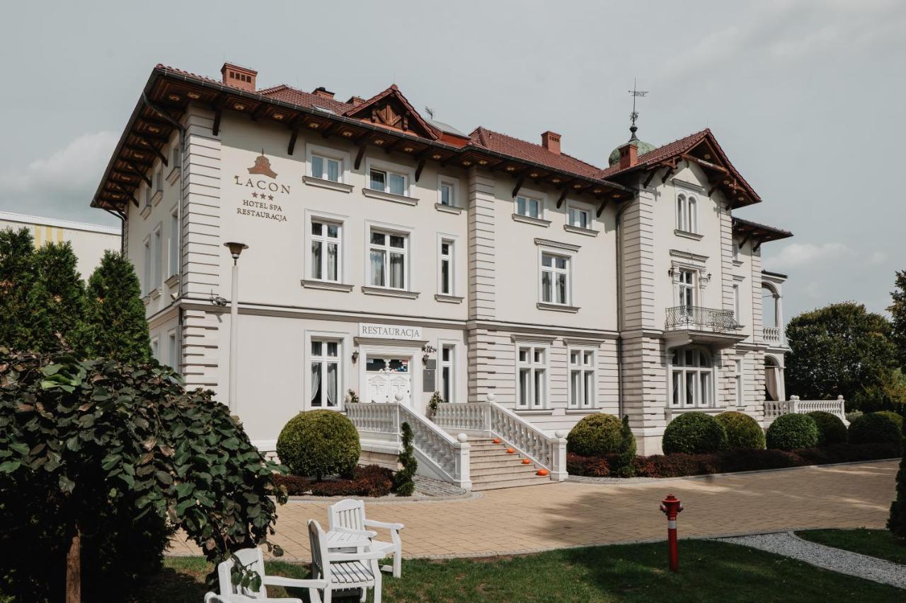 Palac Lacon Kazimierza Wielka Εξωτερικό φωτογραφία